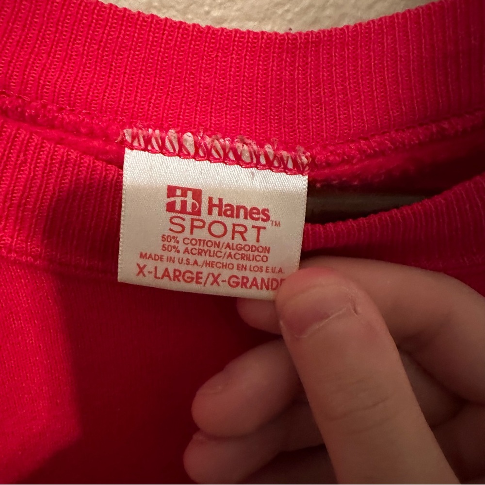 Vintage Super Bowl Sunday Bills Cowboys Super Bowl 28 Sweatshirt - Picture 4 of 4